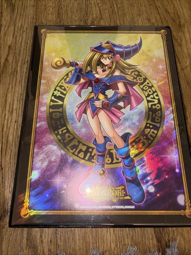 Tcg binder card - yu-gi-oh,