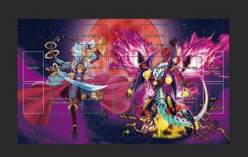Mostro pendolo - yu-gi-oh,