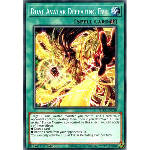 Tcg phra en059 c dual - phra-en059,