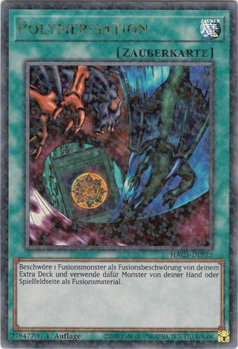 Polimerizzazione - yu-gi-oh,,