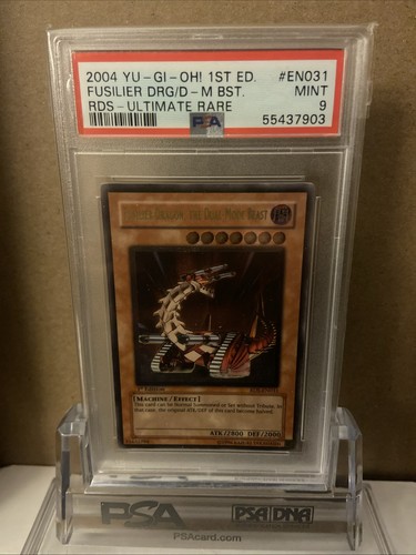 2004 fusilier - yu-gi-oh, 2004!