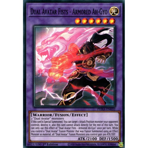 Tcg phra en032 - yu-gi-oh, phra-en032