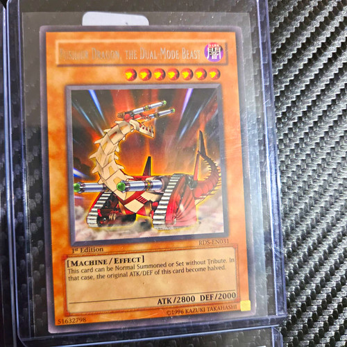 Tcg fucilier dragon - yu-gi-oh!,