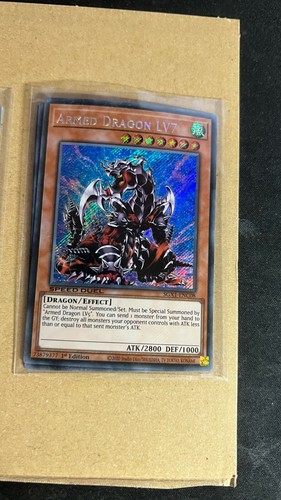 Armed dragon lv7 secret - lv7,