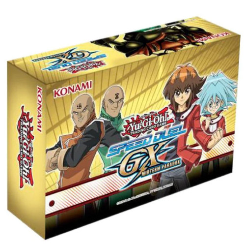Speed dual gx midterm - speed,