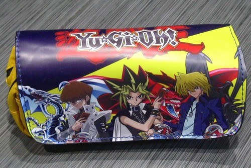 Borsa portamatite - yu-gi-oh!,