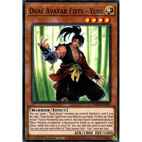 Tcg phra en014 sr - yu-gi-oh,