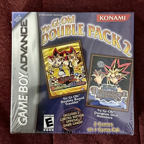 Double pack 2 - double, game