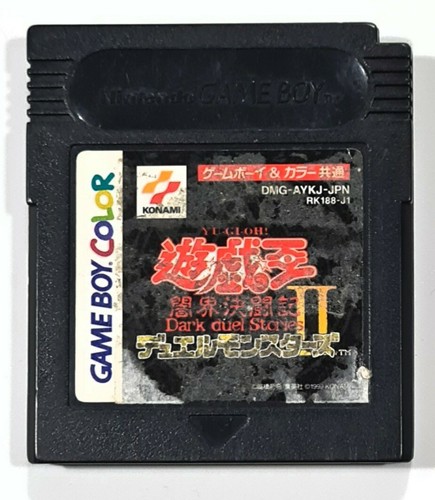 Nintendo game boy color - game,