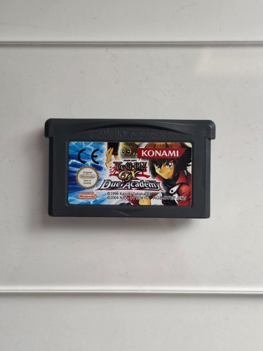Gba gx dual academy - oh,