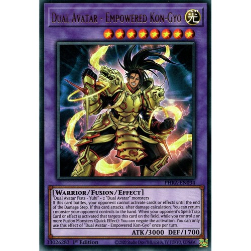Tcg phra en034 ur - phra-en034,