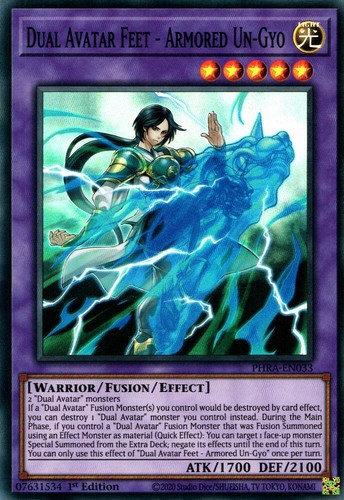 Dual avatar feet - dual,