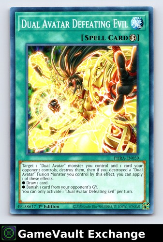 Tcg phantom rage - yu-gi-oh!,