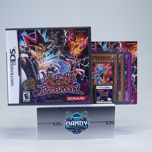 Nightmare troubadour - yu-gi-oh,