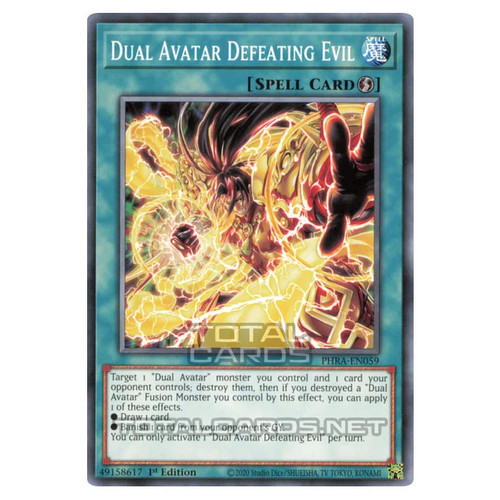 Phantom rage - yu-gi-oh!,