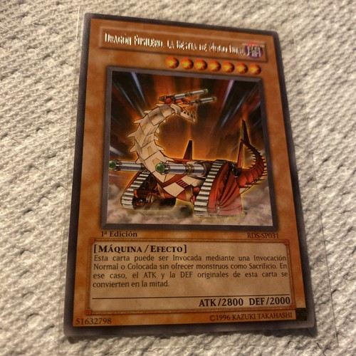 Fucilier dragon the - yu-gi-oh,