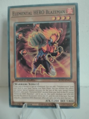 Elemental hero - yu-gi-oh,