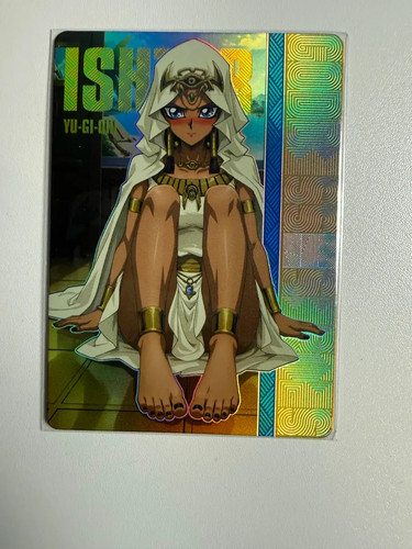Dual ishtar anime - ishtar, (yu-gi-oh)