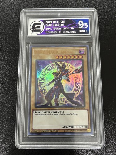 Mago oscuro 2019 - yu-gi-oh!,