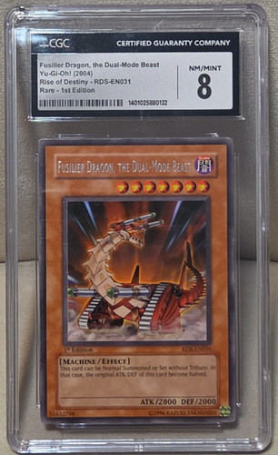 Drago fuciliere la - yu-gi-oh!, fuciliere,