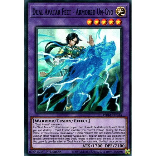 Tcg phra en033 - tcg, sr