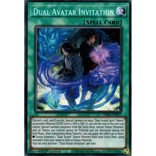 Tcg phra en057 - yu-gi-oh, phra-en057