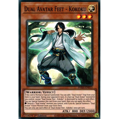 Tcg phra en015 sr - yu-gi-oh,