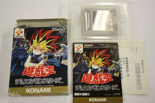 Jeu nintendo game boy - game, gi