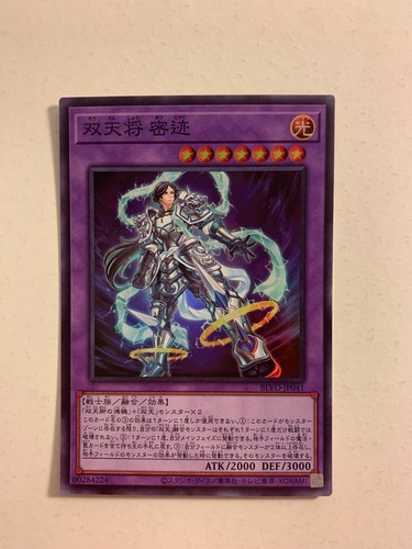 Dual avatar - yu-gi-oh!,