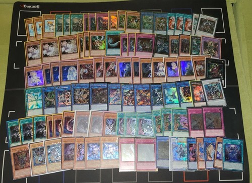 Lotto 150 carte - lotto, yu-gi-oh